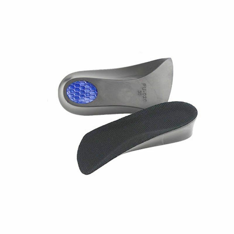 Women Orthotics Insole 3/4 Length Corrects Overpronation Fallen Arches Flat Feel