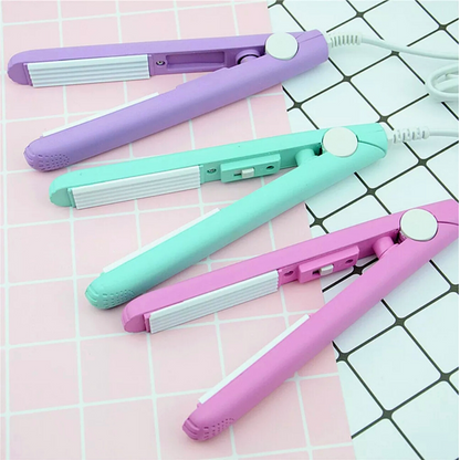 2 X Mini Heat Sealing Machine Portable Impulse Food Packing Plastic Bag Sealer