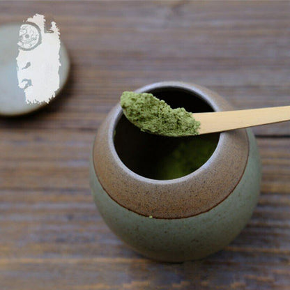 Matcha ScoopTea Scoop Handmade Bamboo Matcha Retro Japanese Tea Sticks Tool