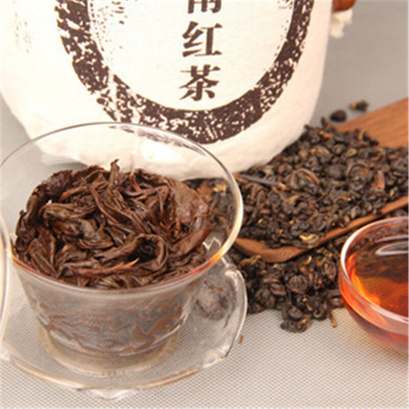1000g Early Spring Honey Rhyme Gold Fresh BLACK Dianhong TEA Tea Kunming Crested