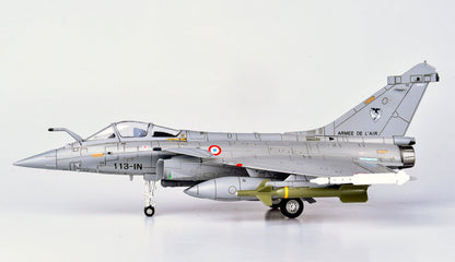 Panzerkampf Libya DASSAULT RAFALE in Libya 1/72 diecast plane model aircraft
