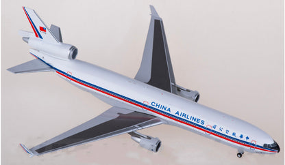 1:400 C Model China Airlines McDonnell Douglas MD-11 Airplane Diecast Model