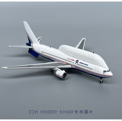 1:400 Patriot USA Boeing 767-200 N767BA Passenger Airplane Diecast Plane Model