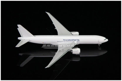 1:400 Phoenix Lufthansa BOEING 777-200F Passenger Aircraft Diecast Plane Model