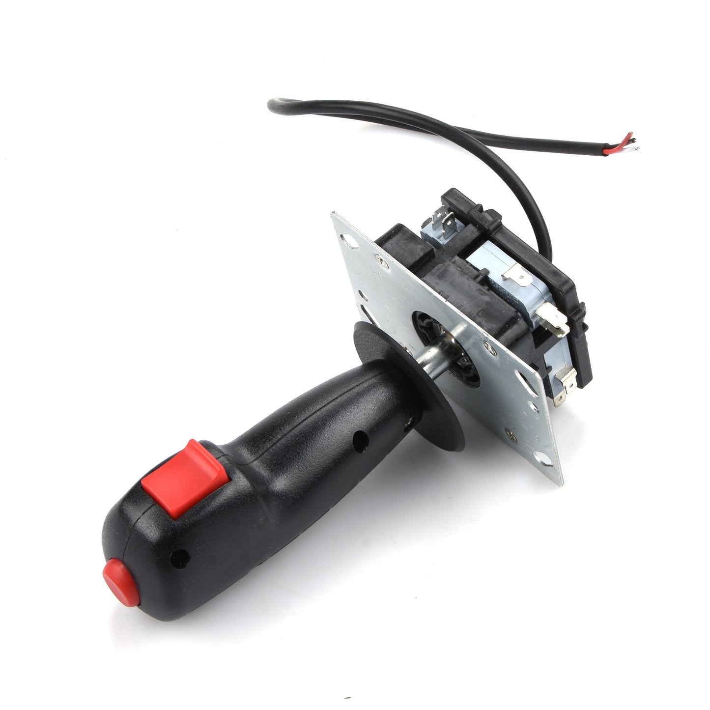 1Pc Arcade Game Cabinet Flight Joystick Trigger w/ Microswitch NO Vibration ww