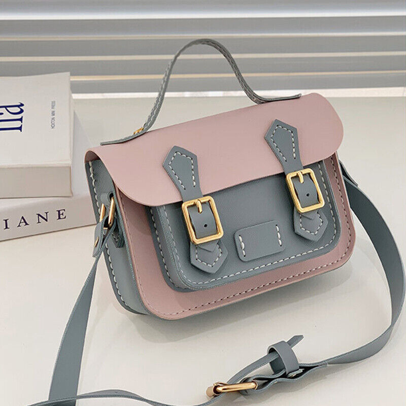 Women DIY Handmade Shoulder Bag Accessories Set Crossbody Bag with Sewing Tool