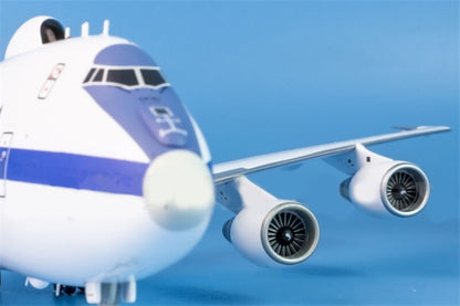 GeminiJets US Air Force Air Commander E-4B 75-0125 1/200 DIECAST Aircraft Model