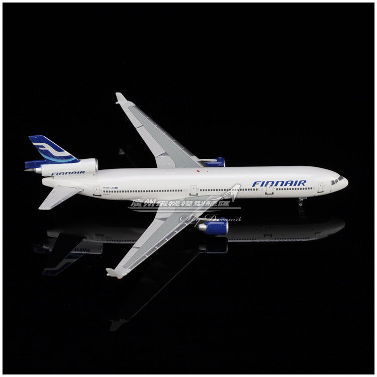 1:400 Phoenix FINNAIR McDonnell Douglas MD-11 Airplane Diecast Aircraft Model