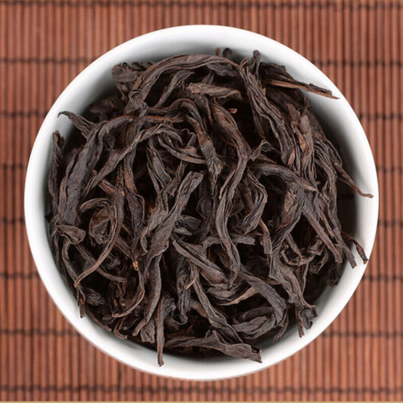 500g Chinese Fujian Oolong Tea Big Red Robe Wuyi Mountain Da Hong Pao Dahongpao