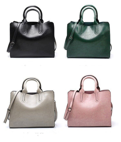 Women's Shoulder Handbag Luxury Designer Messenger Casual Tote Crossbody Bags