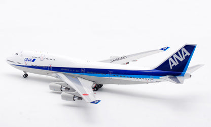 1:200 36CM Aviation ANA BOEING 747-400 Passenger Airplane Diecast Aircraft Model