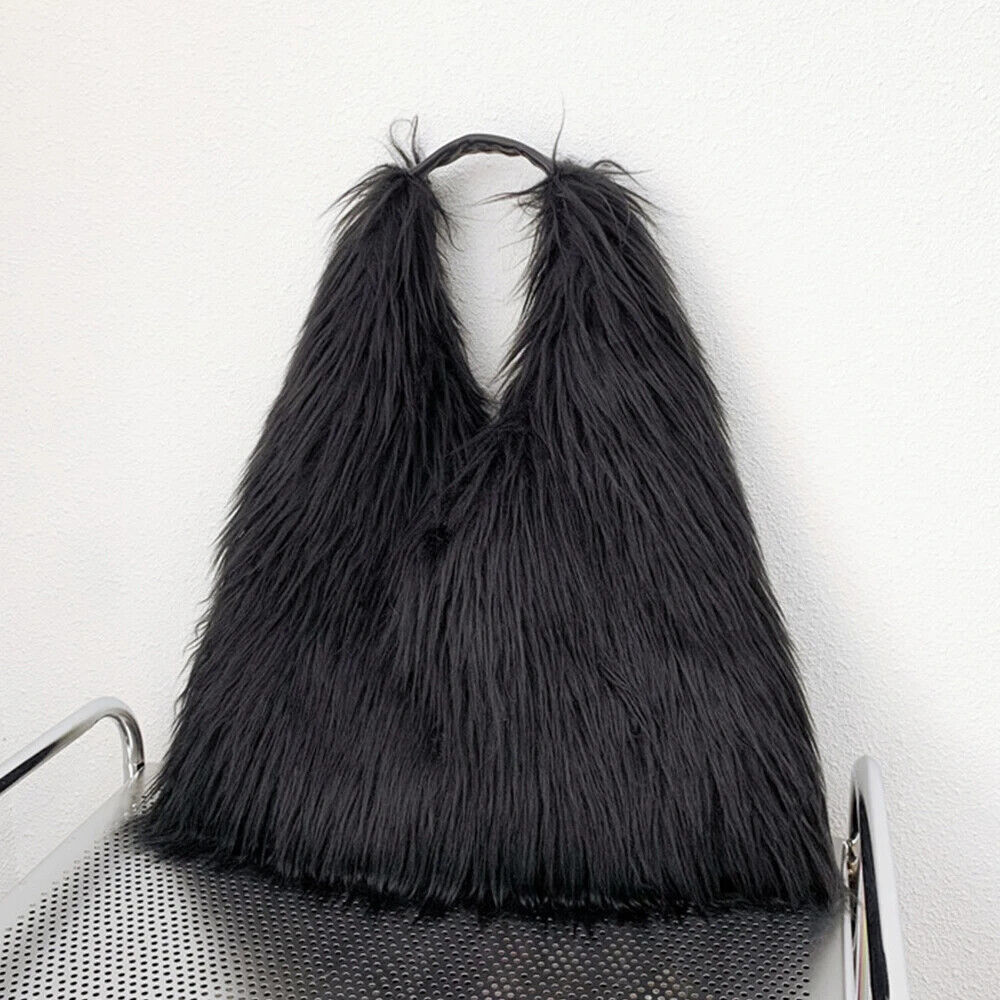 Women Shoulder Bag Bags for Women Handbag Winter Shopper Tote