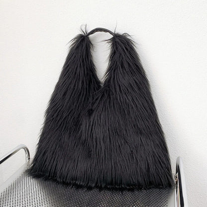 Women Shoulder Bag Bags for Women Handbag Winter Shopper Tote