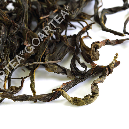 GOARTEA 100g Supreme Dancong Oolong Tea Phoenix Osmanthus Guihua Fragrant Tea-