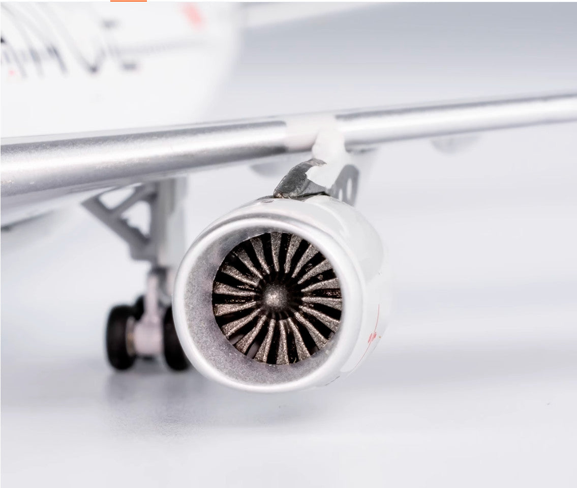 1:400 NG Models Air China Plane A330-200 Star Alliance Diecast Aircraft Model