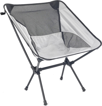 Lightweight Portable Folding Camping Chair Compact Backpacking Outdoor Hiking