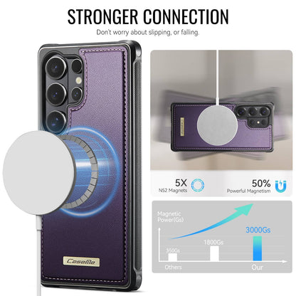 For Samsung Galaxy S26 S25 S24 S23 S22 S21 S20 Ultra Magnetic Slim Case Cover