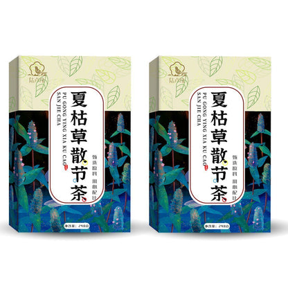 Dandelion Xia Kui Cao Pueraria Mirifica Licorice Poria Nourishing Tea