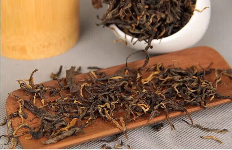 New black tea Premium Dian Hong Famous Yunnan Black Tea dianhong Tea 250g