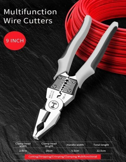 Diagonal Pliers Multifunctional Universal Hardware Wire Cutters Electrician Tool