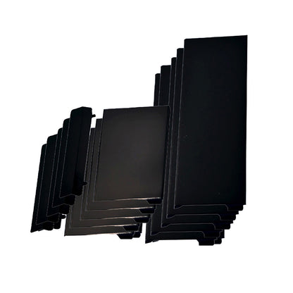 15Pcs Memory Card Door Slot Cover Replacement Lids for Nintendo Wii Game Console