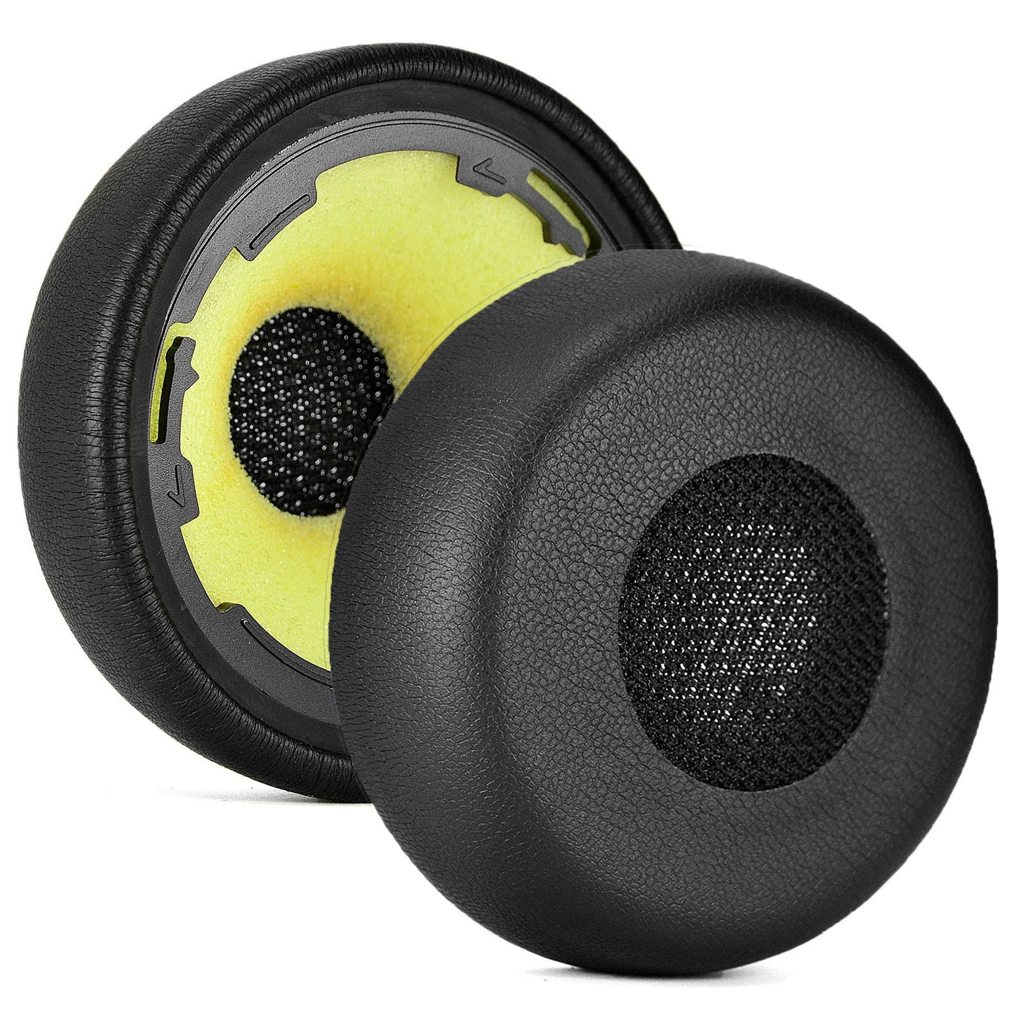 1Pair Earpads Cushion Pillow Cover For Jabra Evolve 75 75+ 75 UC 75MS Headphones