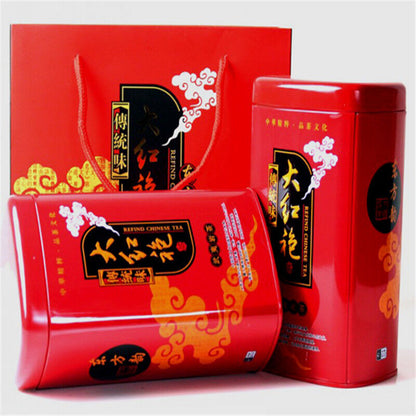 Da Hong Pao Oolong Tea Gift Package Organic Green Food Black Tea Slimming Tea