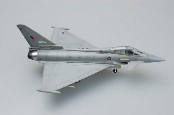 1/72 British Air Force EF-2000A European Fighter Aircraft Model
