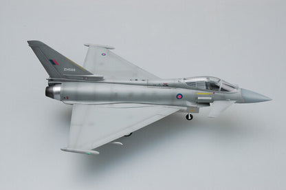 1/72 British Air Force EF-2000A European Fighter Aircraft Model