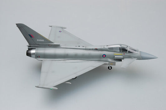 1/72 British Air Force EF-2000A European Fighter Aircraft Model