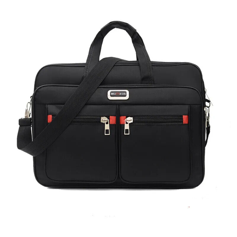 Men's Laptop Bag Office Male Shoulder Messenger Bag Business Handbag