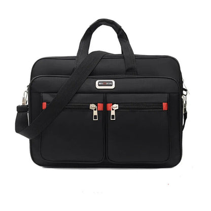 Men's Laptop Bag Office Male Shoulder Messenger Bag Business Handbag