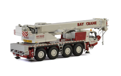 1:50 Wsi ATF 70 BAY CRANE Construction Machine Equipment Diecast Model