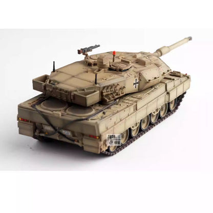 1/72 German Leopard 2A5 Leopard 2A5 Main Battle Tank Sand Painted Finished Model