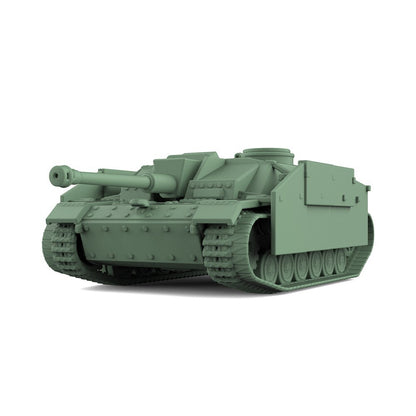 SSMODEL SS200720 1/200 Military Model Kit StuG.III Ausf.G