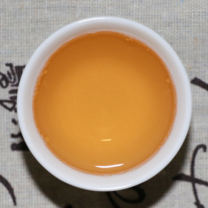 YUNNAN CHI TSE BEENG CHA T8653 * 2007 XiaGuan Pu'er Puer Puerh Tea Raw 357g