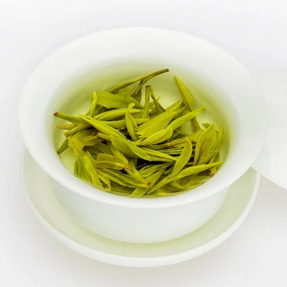 500g Before Rain West Lake Long Jing Tea Dragon Well Longjing 2025 Green Tea