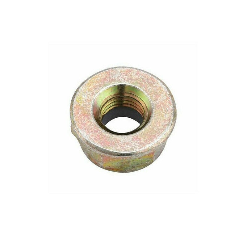 10x Universal M10x1.25 Strimmer Brush Left Hand Thread Cutter Reverse Nuts Part