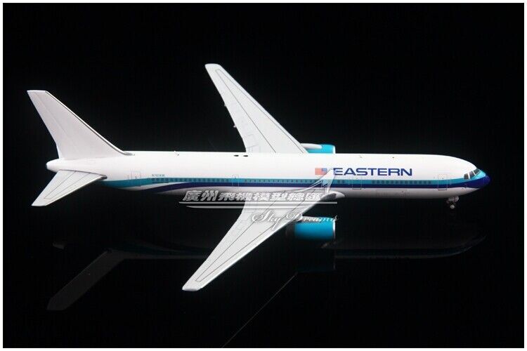 1:400 JC Wings EASTERN BOEING 767-300ER Passenger Airplane Diecast Plane Model