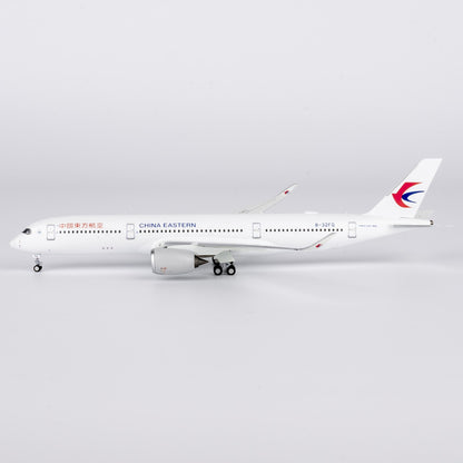 1:400 NGmodels China Eastern Airbus A350-900 Passenger Diecast Airplane Model