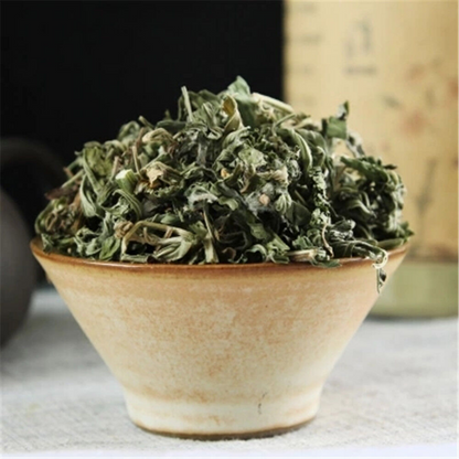 Chinese Herbal 250g 100% Pure Yi Mu Cao Powder (Chinese Motherwort) Powder