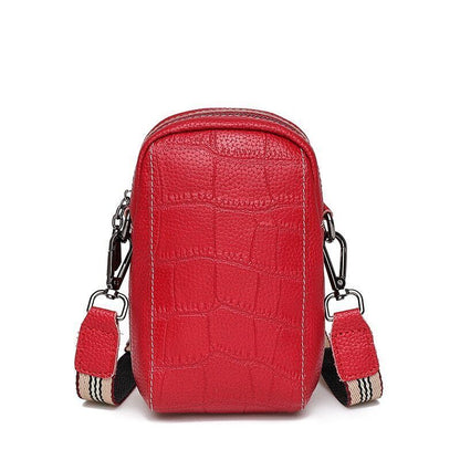 Women Genuine Leather Handbag Women Shoulder Bag Leather Female Crossbody Bag