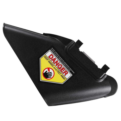 731-07486 Side Discharge Chute For Most 21" Hand-Pushed Lawn Mower Compatible