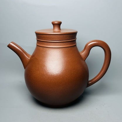 Vintage Chinese Yixing Purple Clay Teapot Zisha Ceremony Teaware Collection Rare