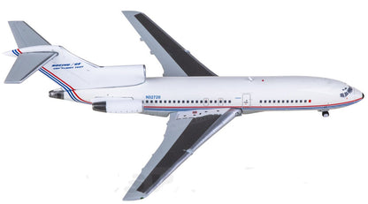 1:400 JC Wings Panalpina Boeing 727-100 Passenger Airplane Diecast Plane Model