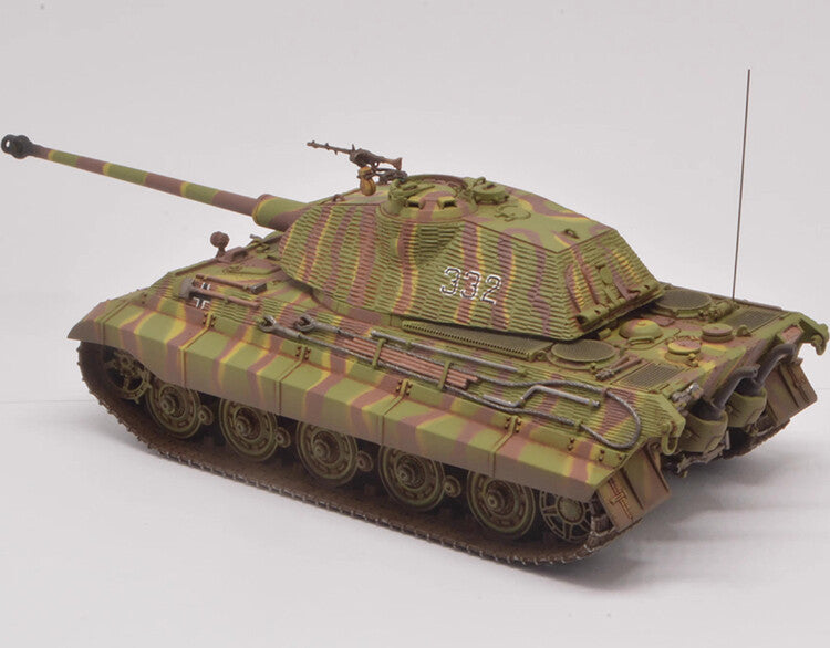 1/72 German Henschel Tiger Tank Model 332 Vehicle
