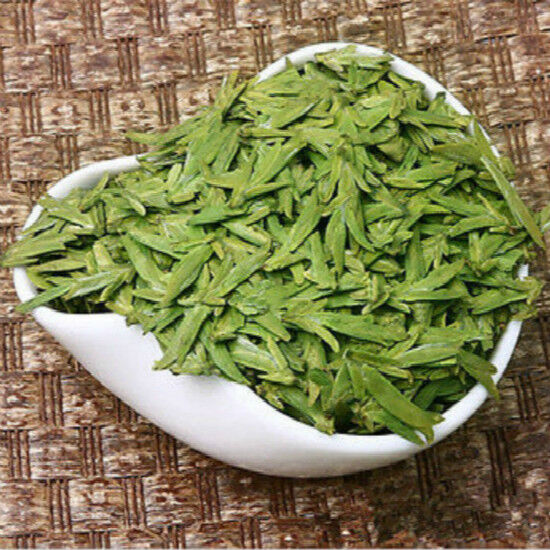 New Spring Green Tea 100g Top Grade West Lake Longjing Tea Well Tea Long Jing
