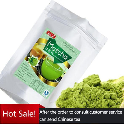 250g Matcha Green Tea Powder Natural Organic Slimming Matcha Tea Healthy