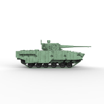 SS72946 1/72 Military Model Kit Ajax Armoured Fighting Vehicle 3D PRINTING