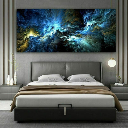 Cloud Abstract Canvas Painting Wall Picture Canvas Wall Art Print Art Home Decor